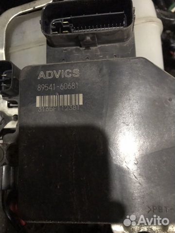 Блок абс Toyota Land Cruiser Prado 150 2.8 3.0 Блок абс Toyota Land Cruiser Prado 150 2.8 3.0