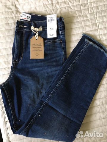 Джинсы abercrombie kids Джинсы abercrombie kids