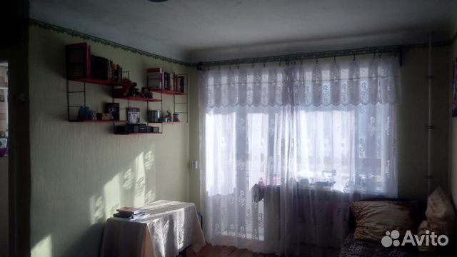 1-к квартира, 32 м², 2/5 эт. 1-к квартира, 32 м², 2/5 эт.