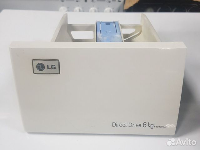 Лоток для стиральной машины LG Direct Drive 6 Лоток для стиральной машины LG Direct Drive 6