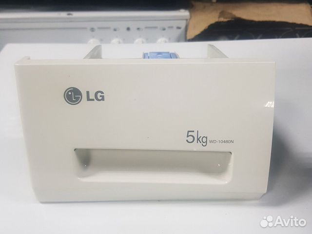 Лоток стиральной машины LG Лоток стиральной машины LG