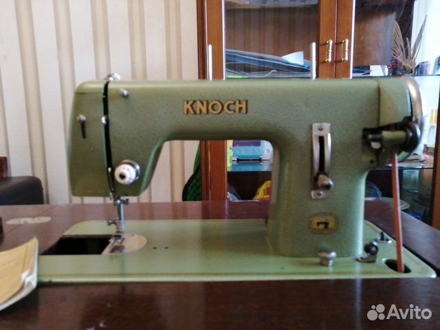 Швейная машина Knoch Швейная машина Knoch