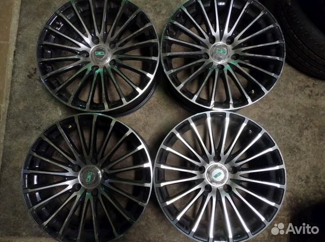 Диски бу литые R17 NO на BMW Диски бу литые R17 NO на BMW