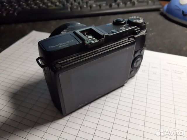 Canon G1 X G1X mark 2
