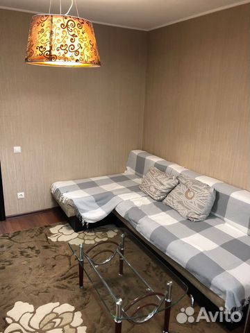 1-к квартира, 59 м², 4/23 эт. 1-к квартира, 59 м², 4/23 эт.