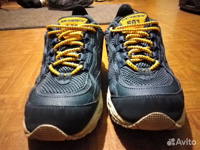 Кроссовки New Balance 801 Кроссовки New Balance 801