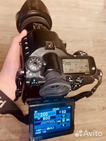 Pentax 645z. + 2 объектива. Пробег 5500. Цифровая Pentax 645z. + 2 объектива. Пробег 5500. Цифровая