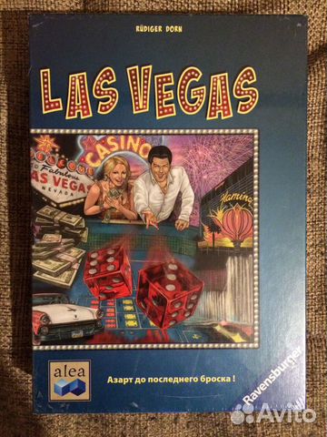 Лас-Вегас (Las Vegas) Лас-Вегас (Las Vegas)