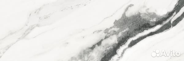 Керамогранит под мрамор Silver 60х60 и 25х75