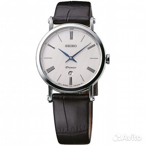 Часы женские Seiko Premier 30.5 мм Часы женские Seiko Premier 30.5 мм
