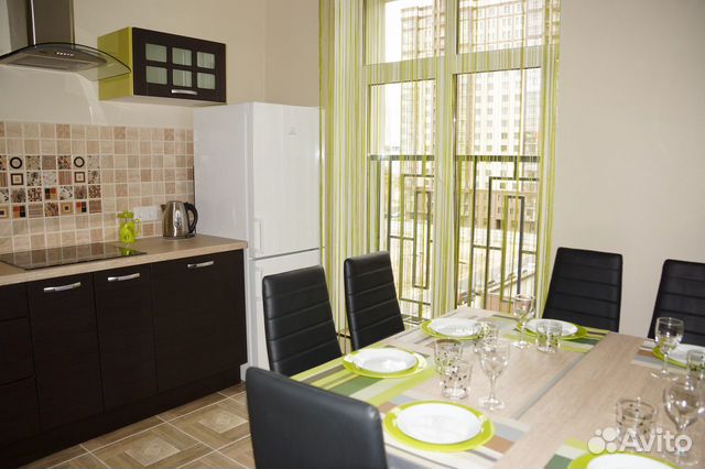 

2-к. квартира, 60 м², 4 кровати