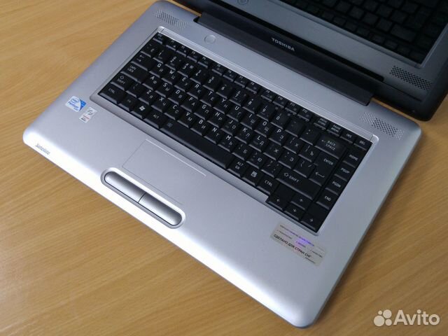 Ноутбук Toshiba L450