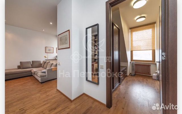 2-к квартира, 46 м², 6/6 эт.