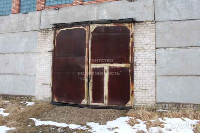 Производственное помещение, 555 м² Производственное помещение, 555 м²
