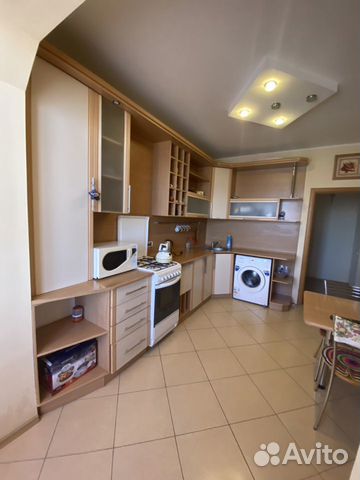 2-к квартира, 55 м², 9/9 эт. 2-к квартира, 55 м², 9/9 эт.