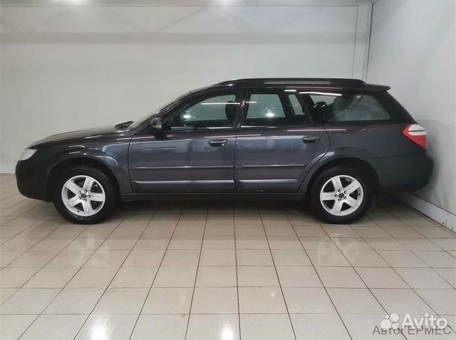 Subaru Outback 2.5 МТ, 2007, 254 000 км Subaru Outback 2.5 МТ, 2007, 254 000 км