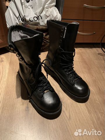Ботинки Danner fort Lewis USA