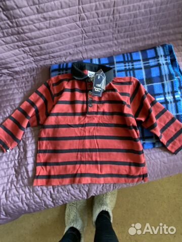 Поло, толстовка