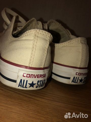 Кеды converse