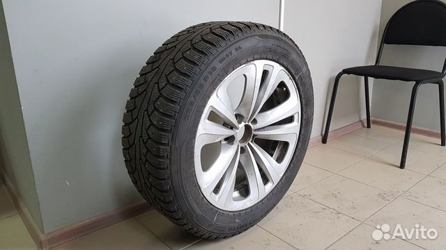 Колесо в сборе с покрышкой для BMW Колесо в сборе с покрышкой для BMW