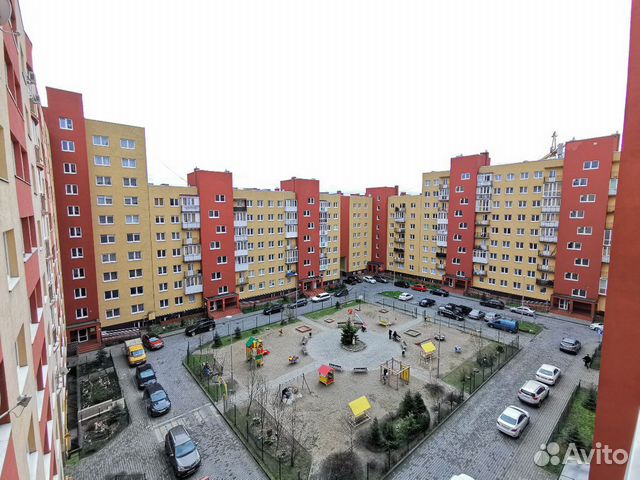 недвижимость Калининград Майский переулок 1