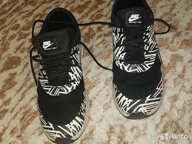 Кроссовки Nike Air Max Thea оригинал Кроссовки Nike Air Max Thea оригинал
