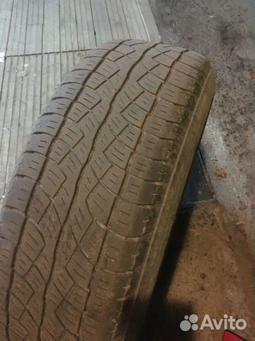 Bridgestone dueler 215/65/16 98V Bridgestone dueler 215/65/16 98V