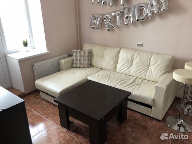 2-к квартира, 35 м², 7/17 эт. 2-к квартира, 35 м², 7/17 эт.