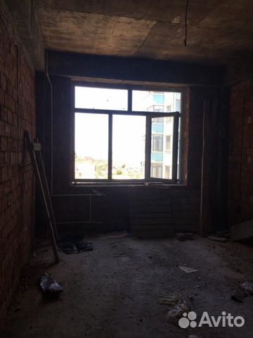 1-к квартира, 44 м², 6/11 эт.