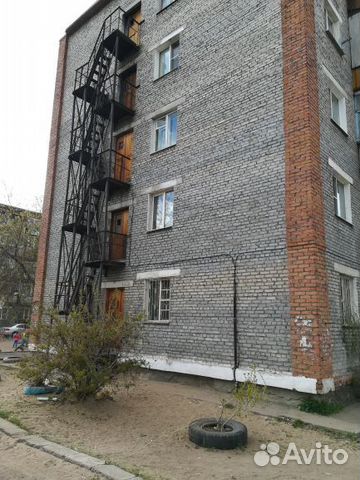 1-к квартира, 32 м², 1/5 эт. 1-к квартира, 32 м², 1/5 эт.