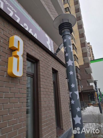 Студия, 28 м², 10/18 эт. Студия, 28 м², 10/18 эт.