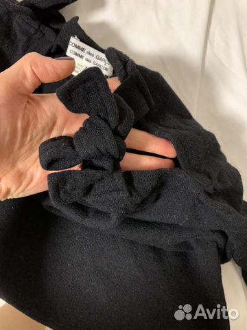 Свитер comme des garsons Свитер comme des garsons