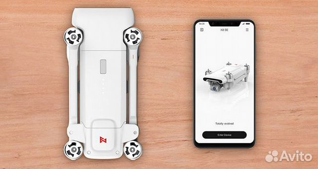 Квадрокоптер Xiaomi fimi X8 SE (новая версия 2020)
