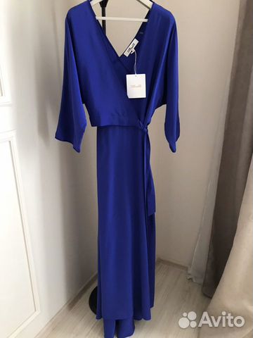 Идеальное вечернее платье Diane Von Furstenberg DV Идеальное вечернее платье Diane Von Furstenberg DV
