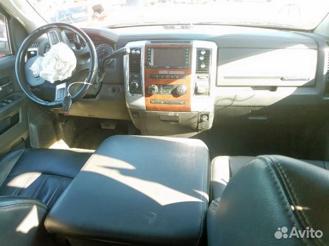 2011 dodge RAM 1500 на запчасти В разбор