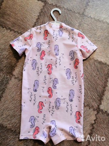 Купальный костюм. Купальник. H&M 92 Купальный костюм. Купальник. H&M 92