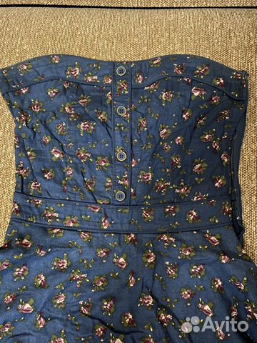 Летнее платье - сарафан