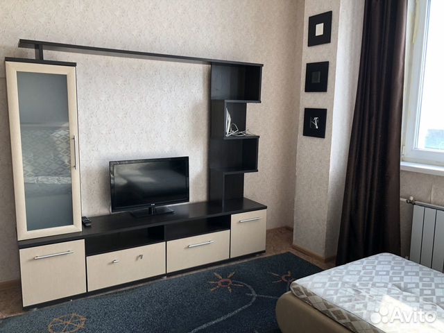 1-к квартира, 40 м², 1/9 эт.