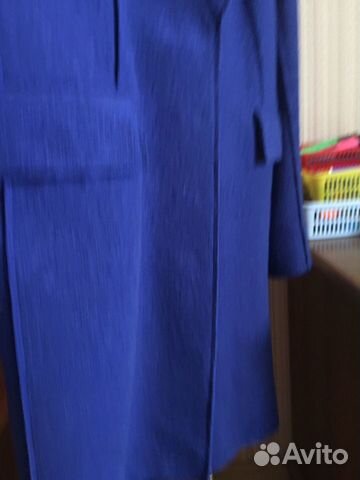 Красивое шерстяное пальто Красивое шерстяное пальто