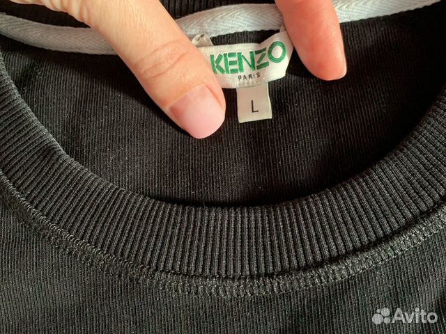 Свитшот Kenzo (оригинал) Свитшот Kenzo (оригинал)