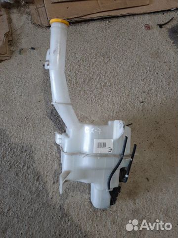 Бачок омывателя Mazda Cx-7 2006-2012