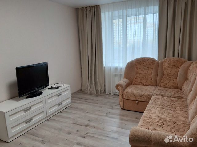 1-к квартира, 36 м², 2/16 эт.