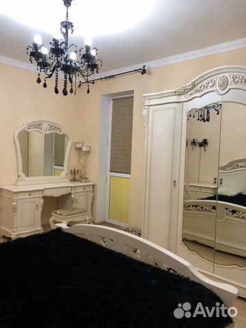 2-к квартира, 68 м², 2/16 эт.