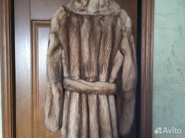 Шуба из соболя Шуба из соболя