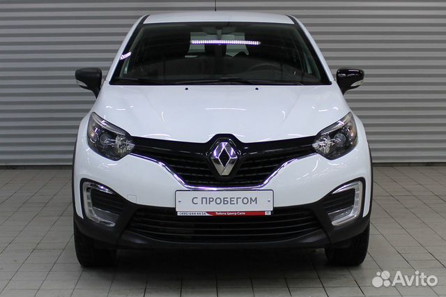 Renault Kaptur 1.6 CVT, 2017, 66 071 км