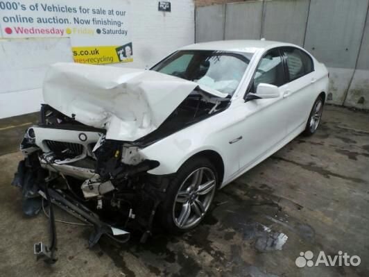 Автозапчасти BMW бмв f10 520d АКПП 13г N47D20