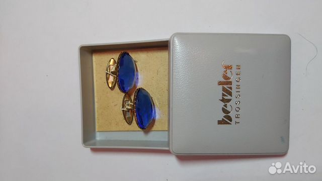 Запонки СССР Запонки СССР