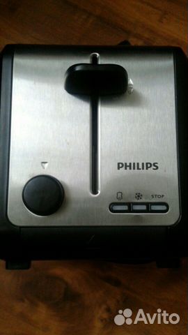 Тостер Philips HD 2627 Тостер Philips HD 2627