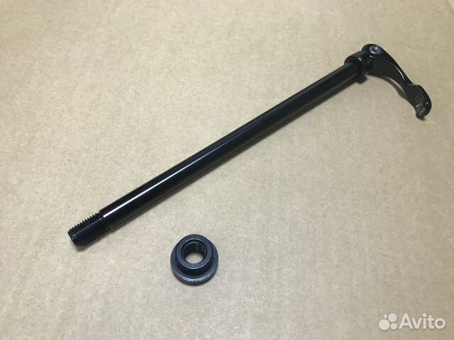 Ось сквозная Thru Axle, Bitex SK-R12, 190-197