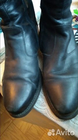 Сапоги nero giardini 38 р